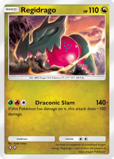 Regidrago