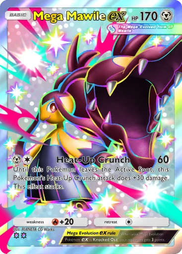 Mega Mawile ex