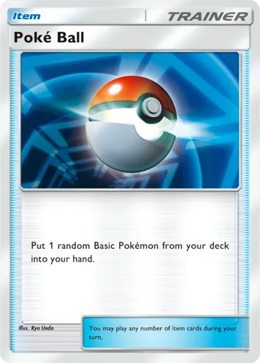 Poké Ball