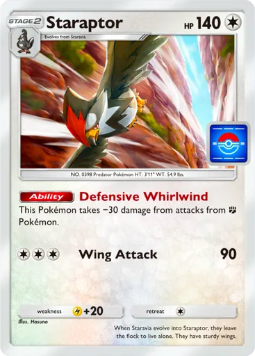 Staraptor