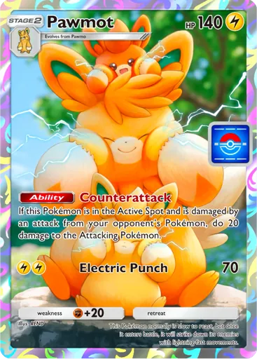 Pawmot