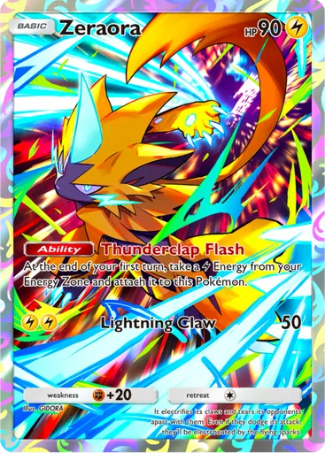 Zeraora