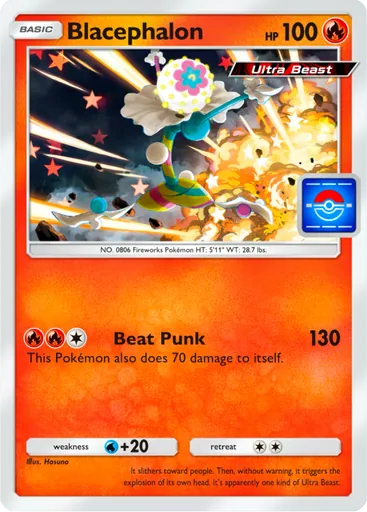 Blacephalon
