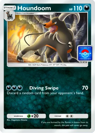 Houndoom