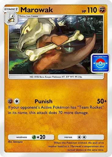 Marowak
