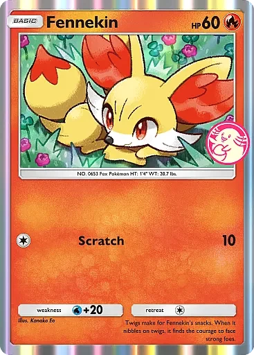 Fennekin