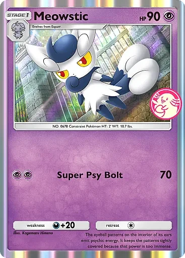 Meowstic