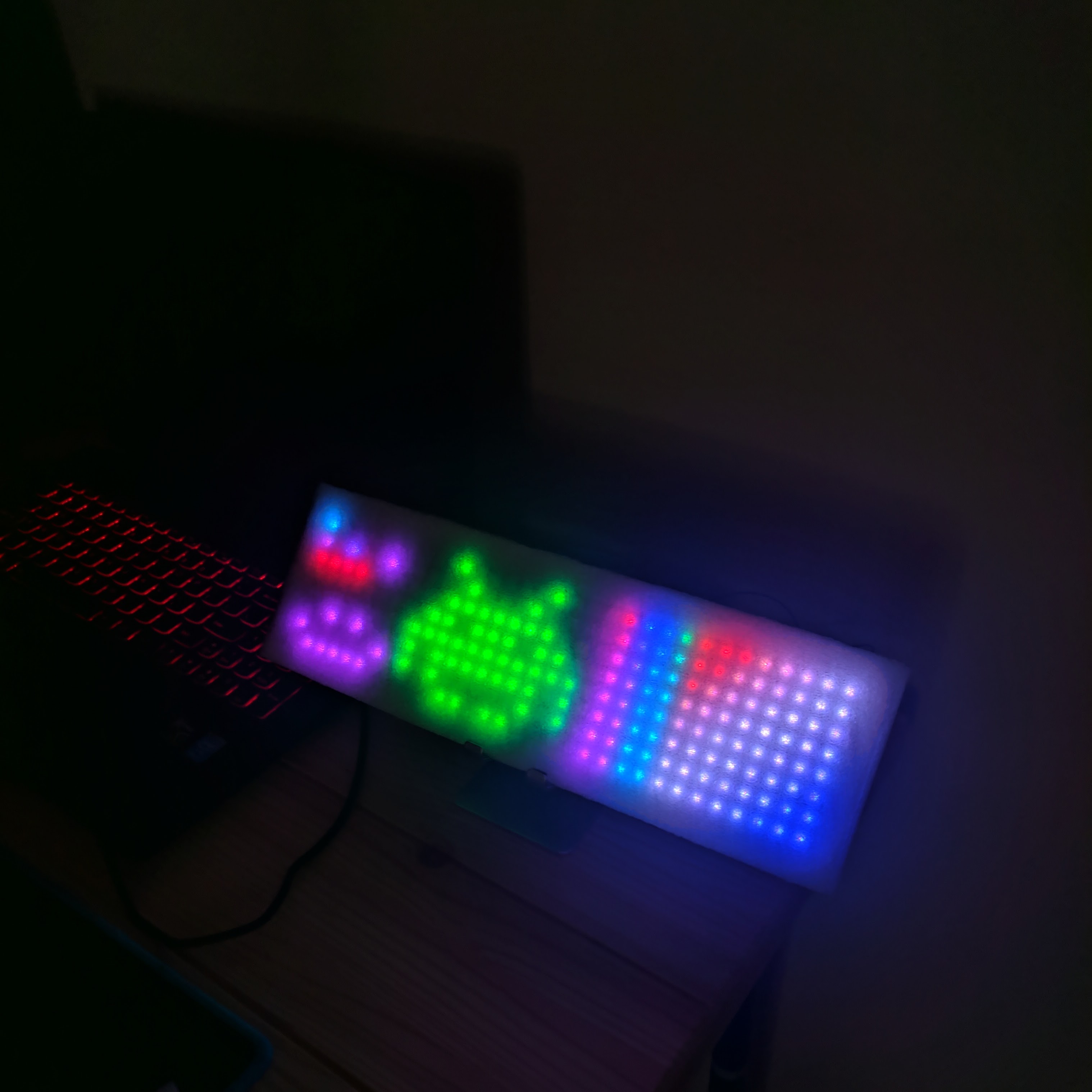 LEDs 1