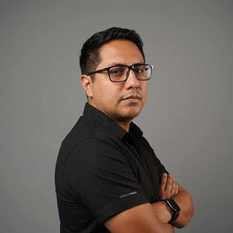 Adrian Aramayo