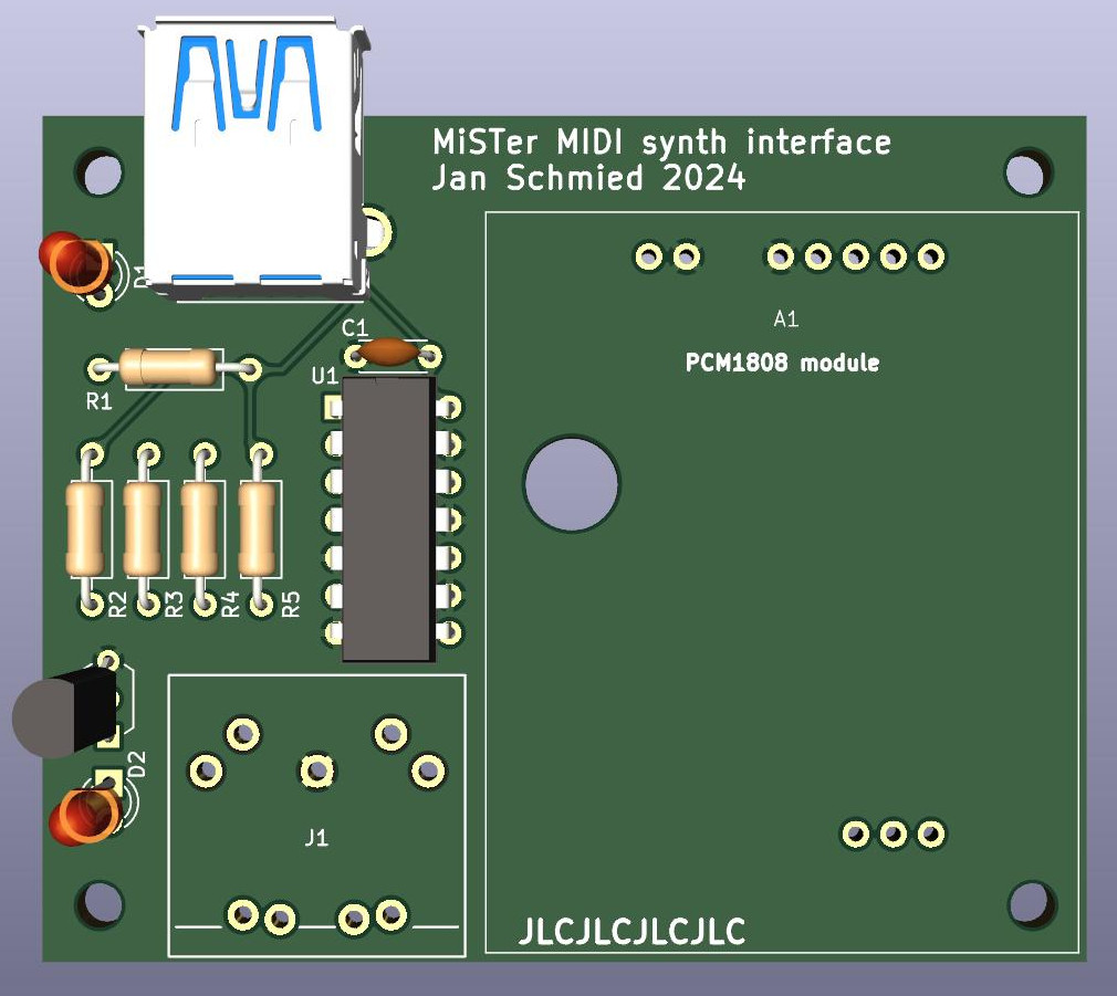 Mrmidi, from the project README