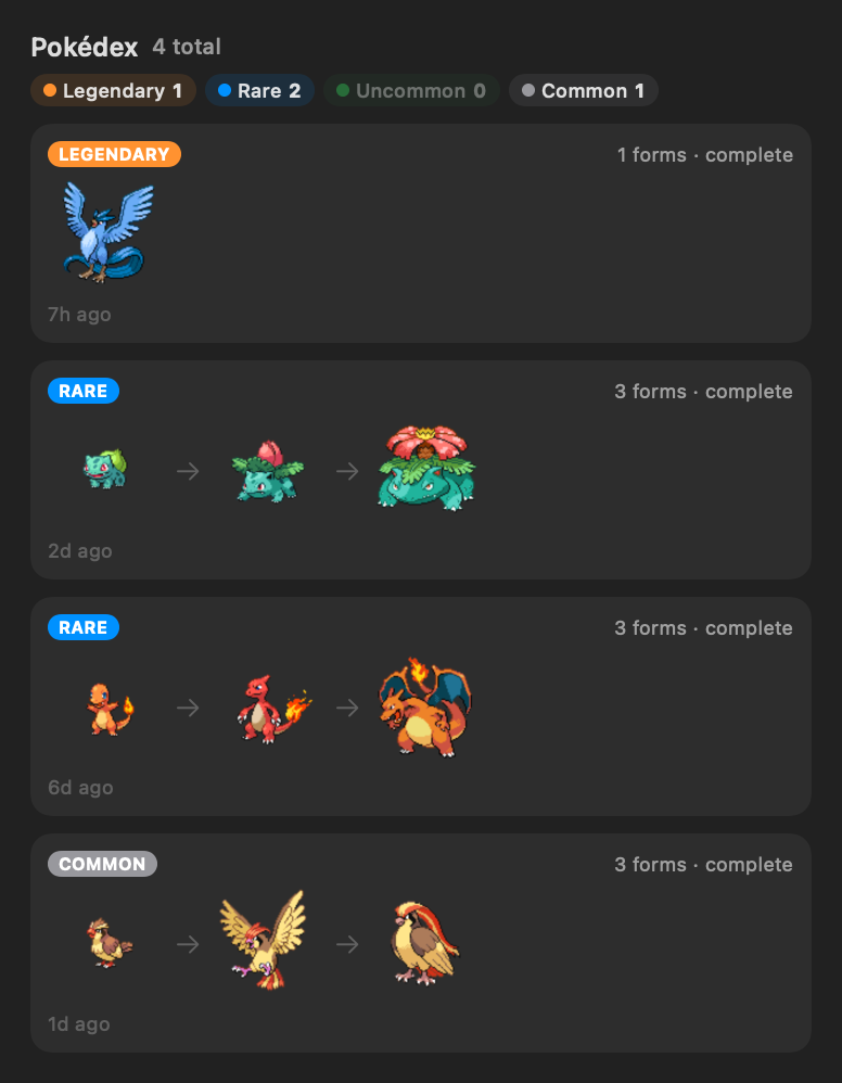 Pokédex