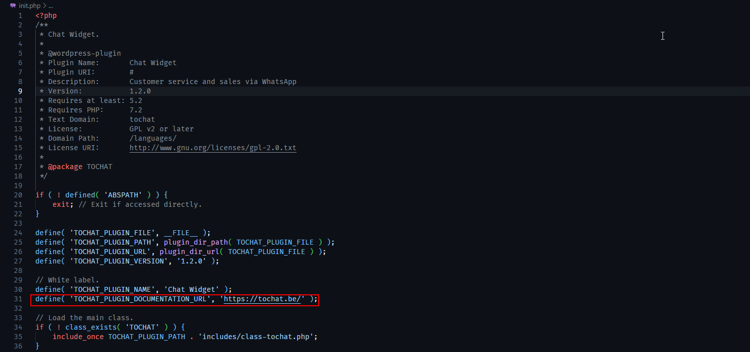 Code