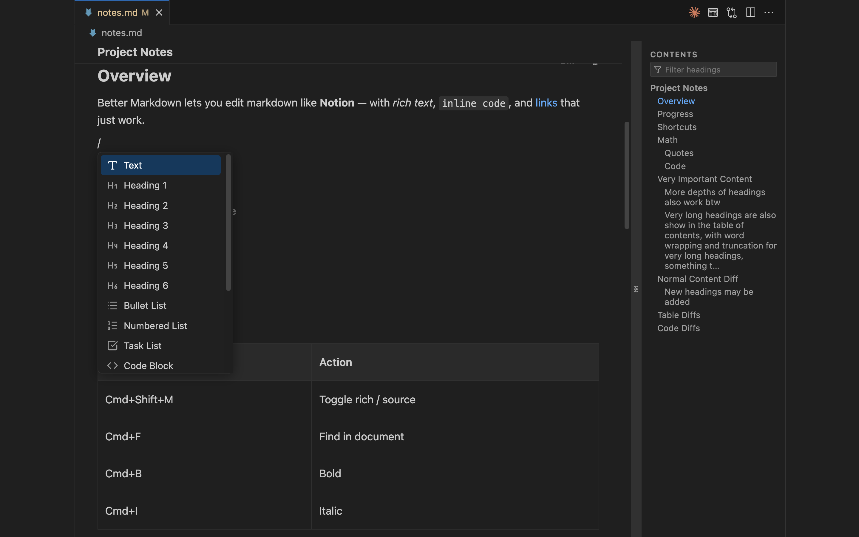 slash-command-working