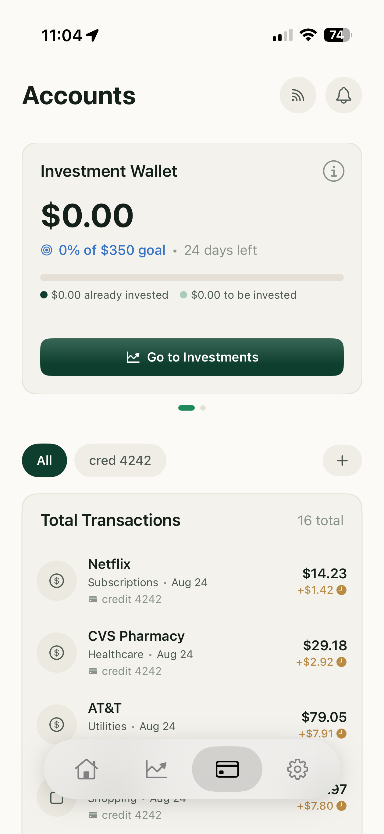 Wallet