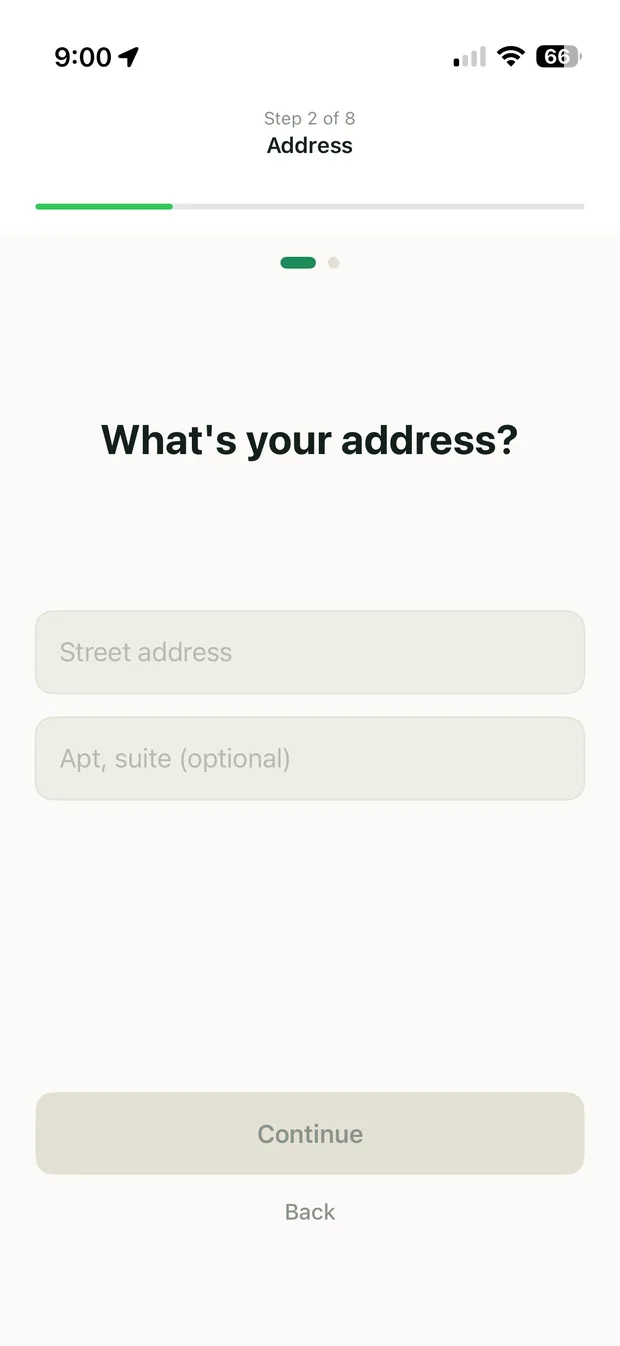 Address