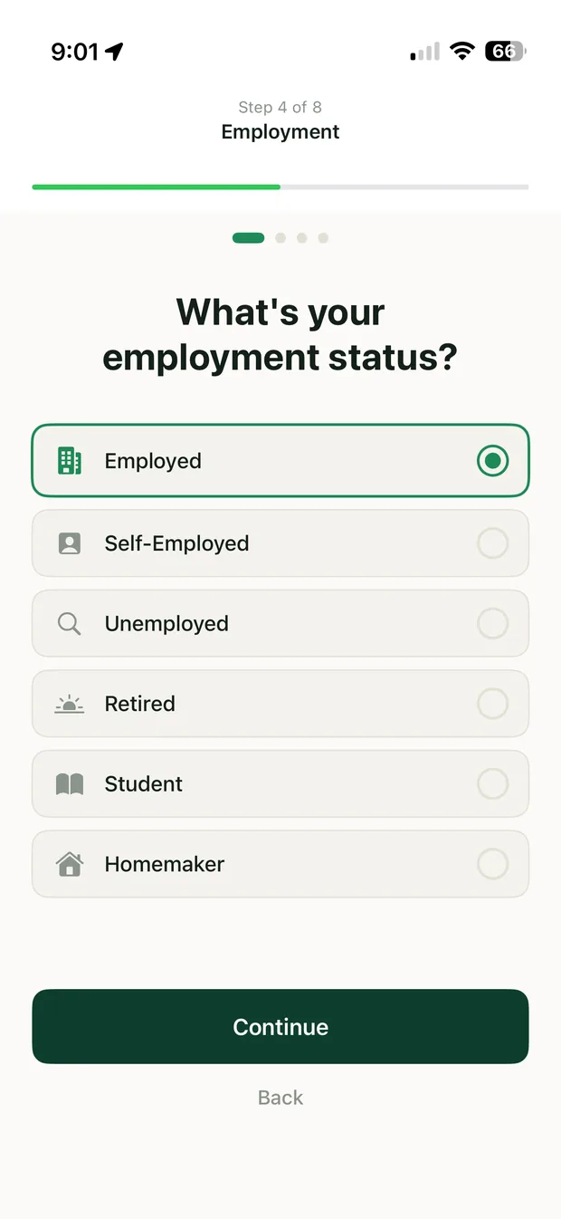Employment