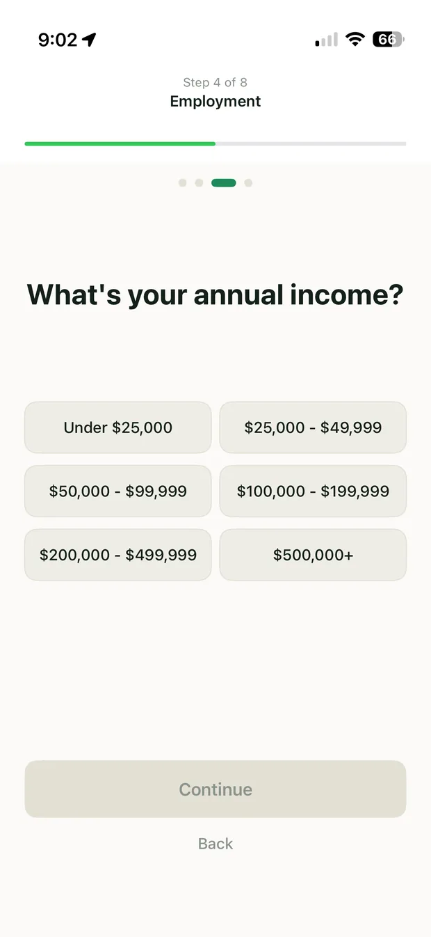 Income