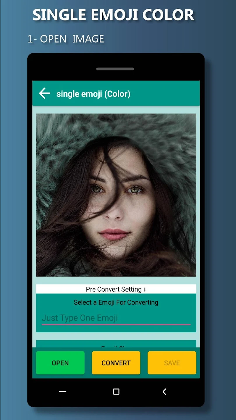 GitHub - chayanforyou/Image2Emoji: Easily convert Image to Emoji as ...