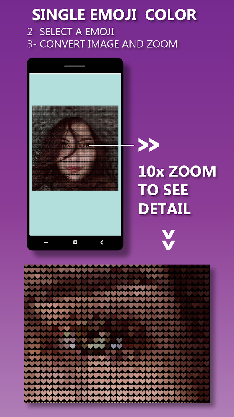 GitHub - chayanforyou/Image2Emoji: Easily convert Image to Emoji as ...