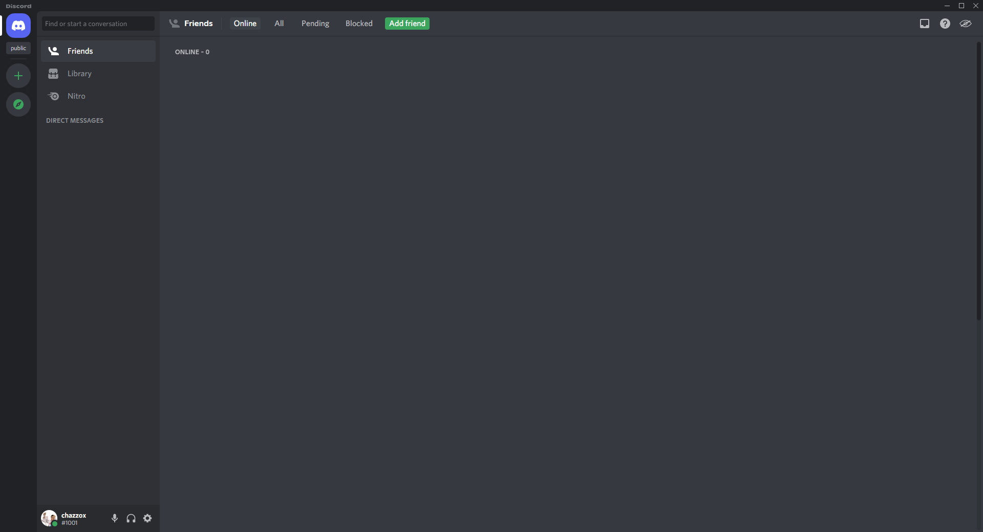 Github chazzox hide