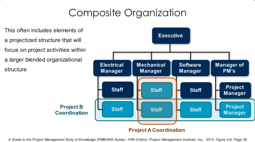 Project Organizations