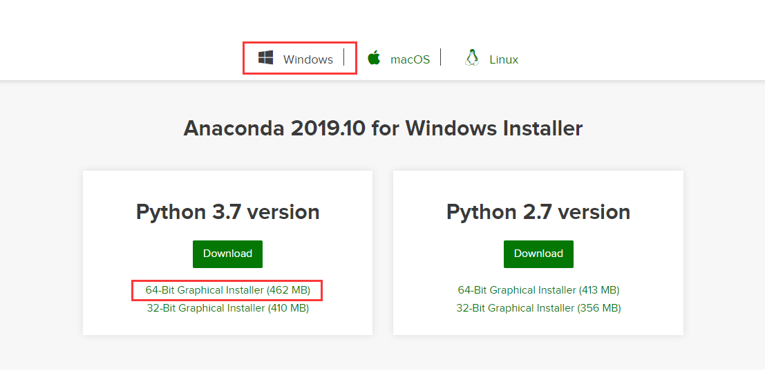 陈晓媛-win10下安装Anaconda Tensor Flow-GPU - 图4