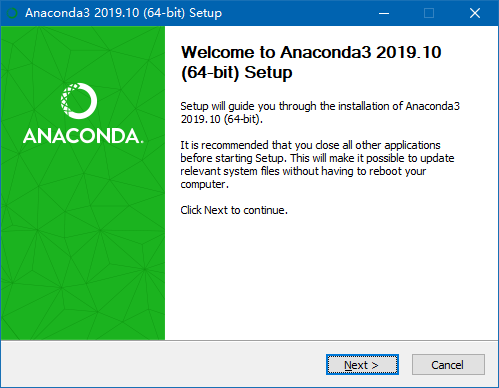陈晓媛-win10下安装Anaconda Tensor Flow-GPU - 图5