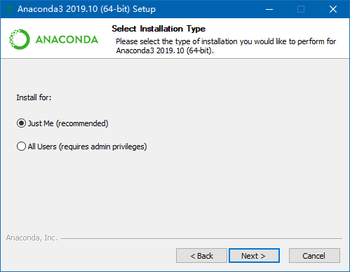 陈晓媛-win10下安装Anaconda Tensor Flow-GPU - 图6