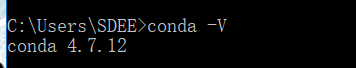 陈晓媛-win10下安装Anaconda Tensor Flow-GPU - 图8