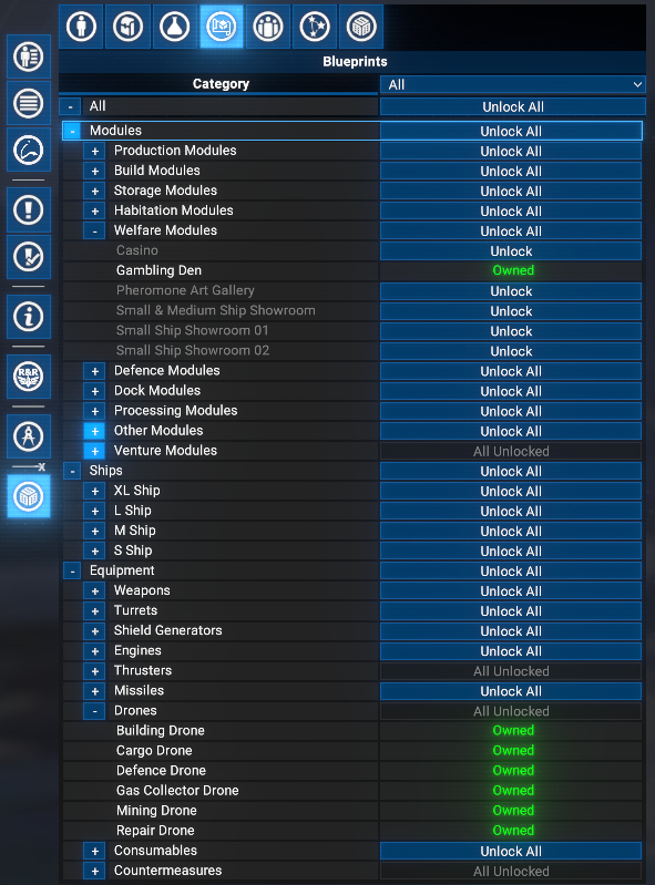 Safe Cheat Panel at X4: Foundations Nexus - Mods and community