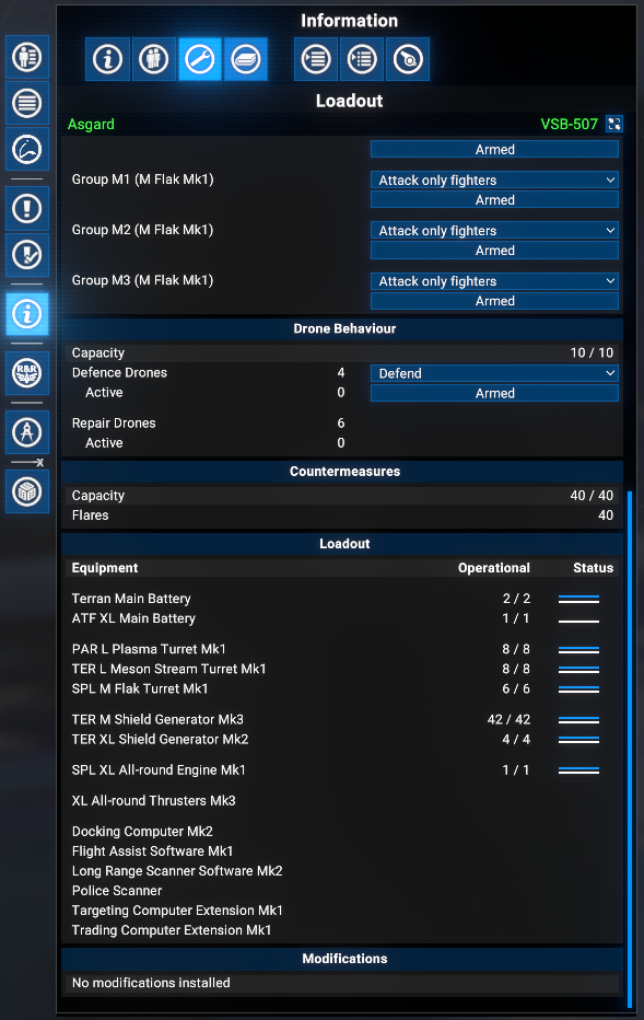 Safe Cheat Panel at X4: Foundations Nexus - Mods and community