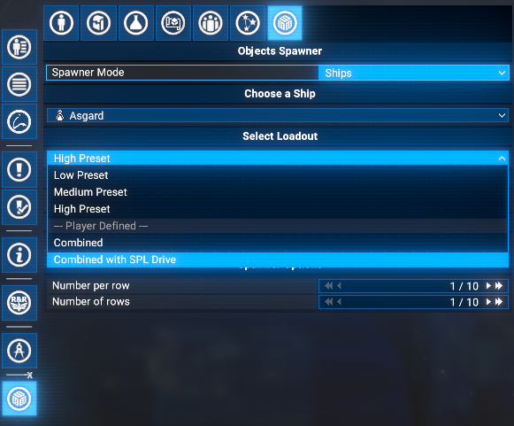 Safe Cheat Panel at X4: Foundations Nexus - Mods and community