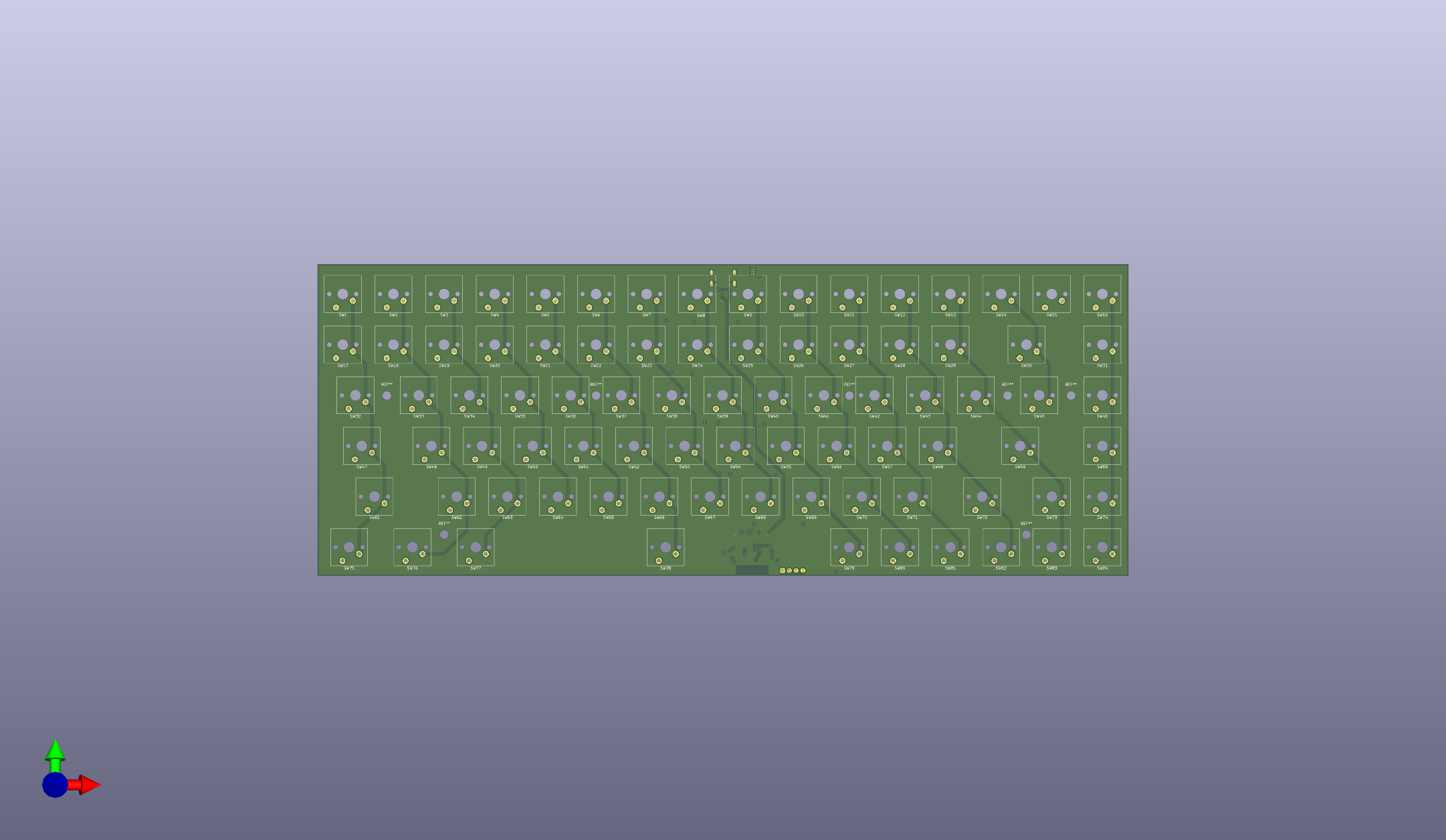 Keyboard, from the project README