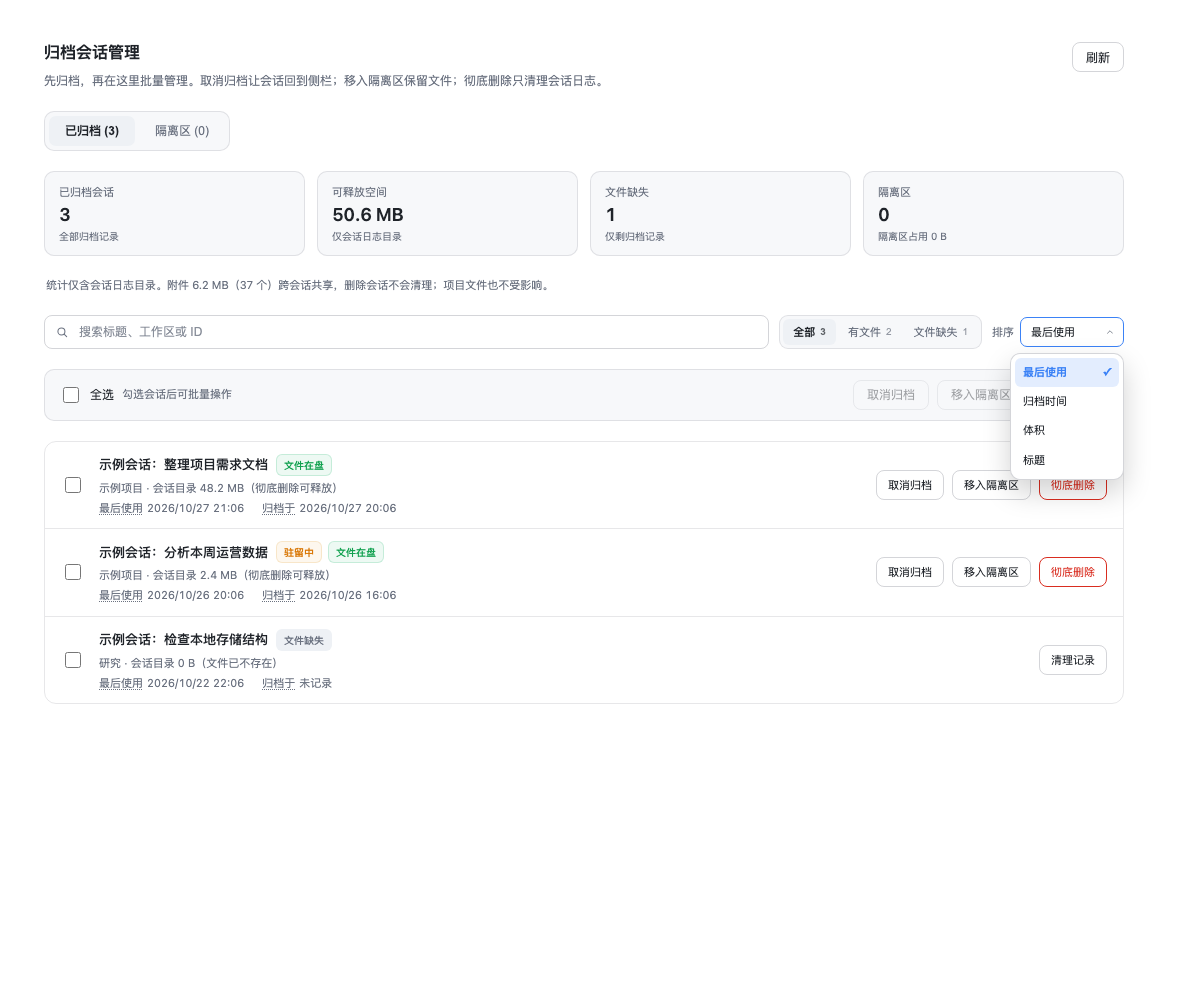 自绘排序下拉（示意图）