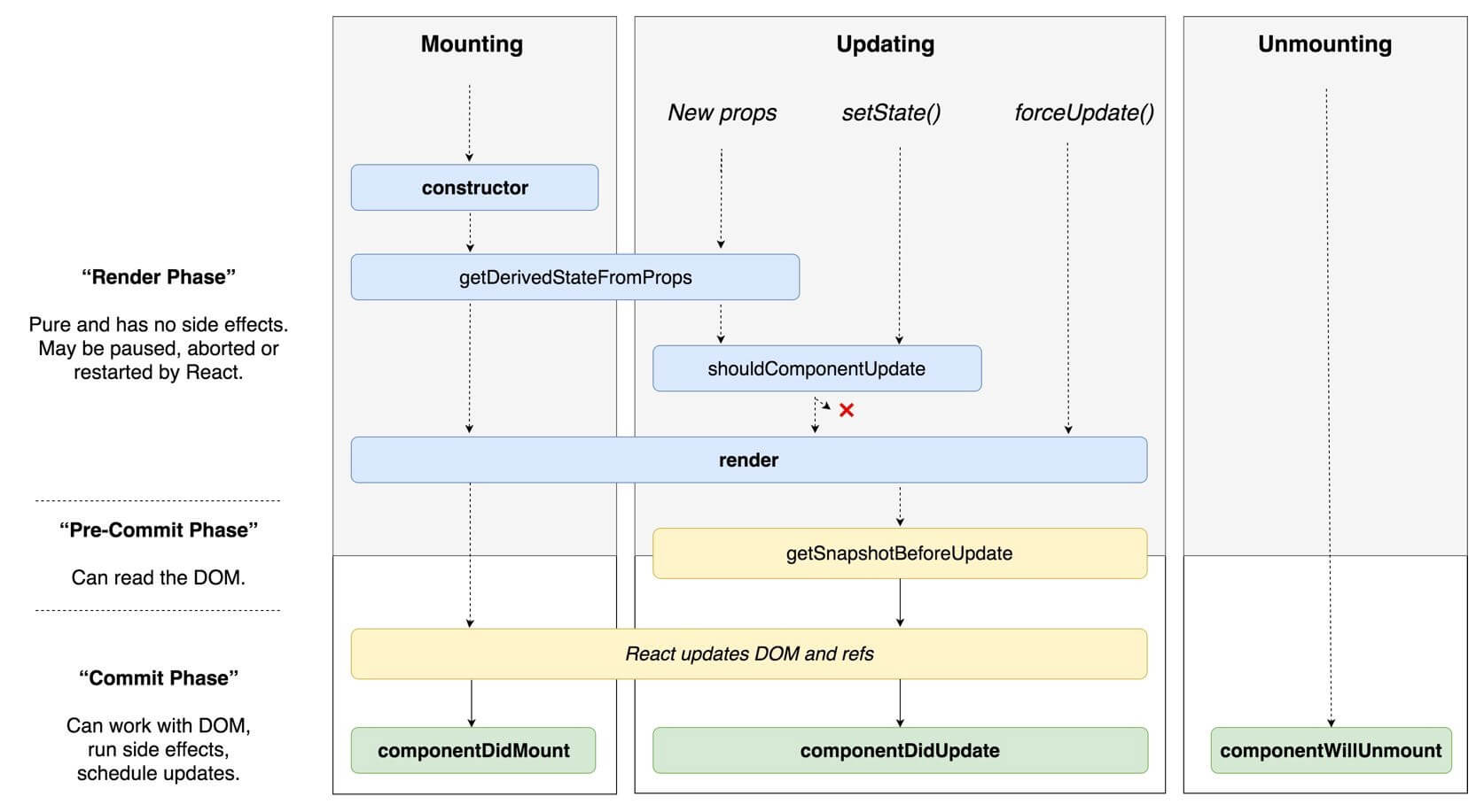 new lifecycle