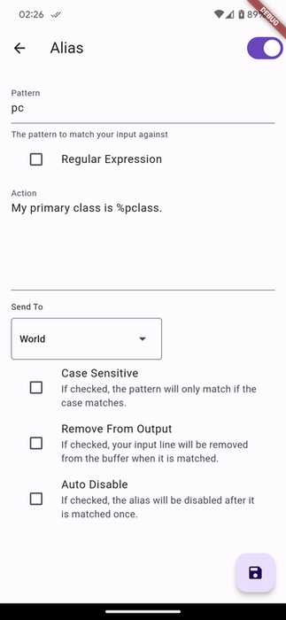 android screenshot 2