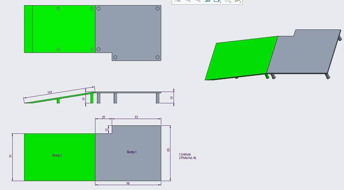 台北、新北無障礙專業評估服務-實例分享