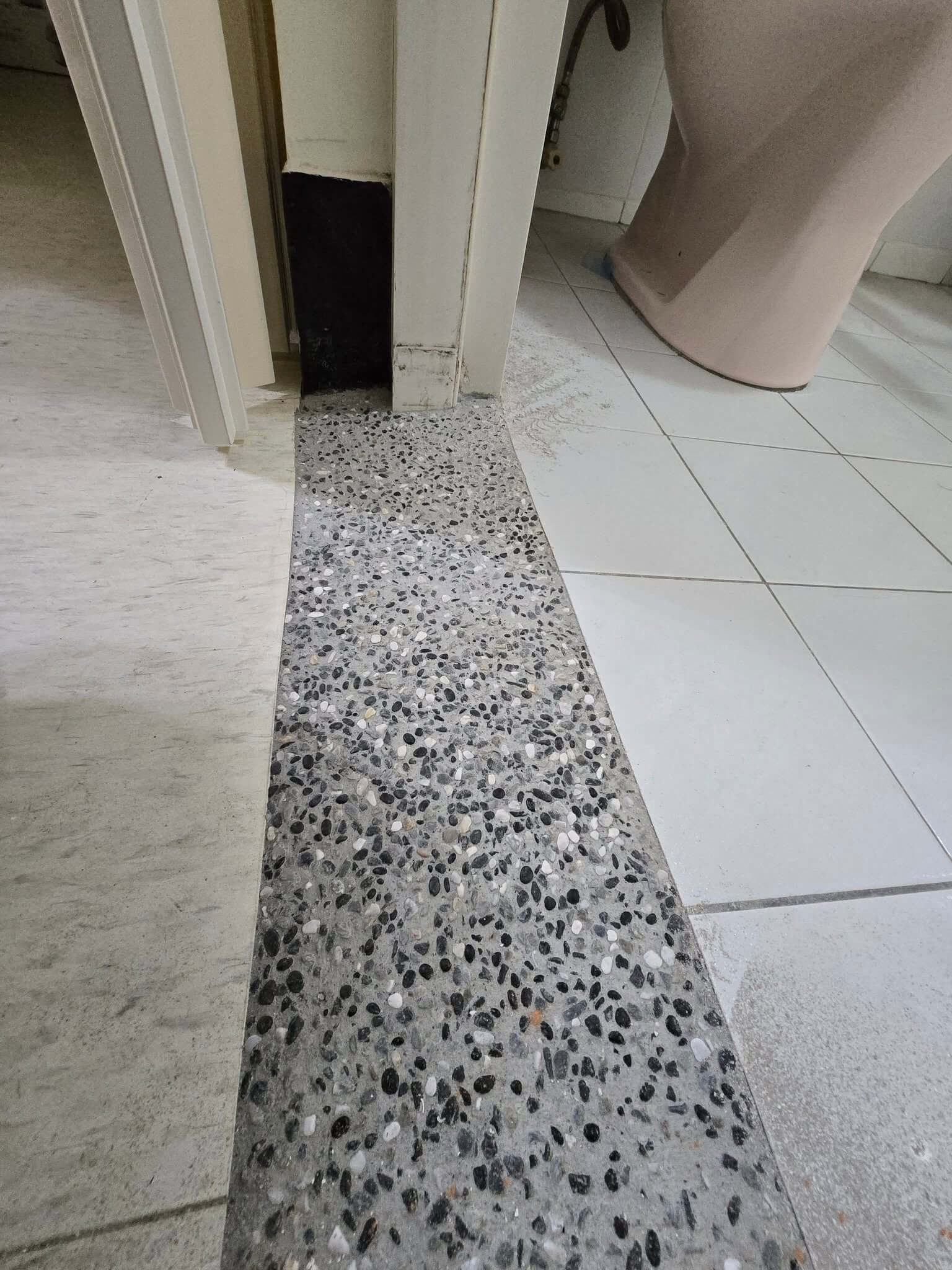 台北、新北無障礙門檻與門片改善-實例分享