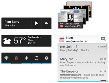 App Widget Design Guidelines | Android Developers