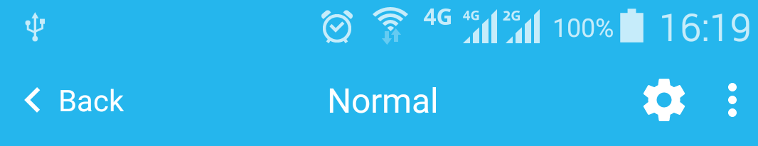 normal