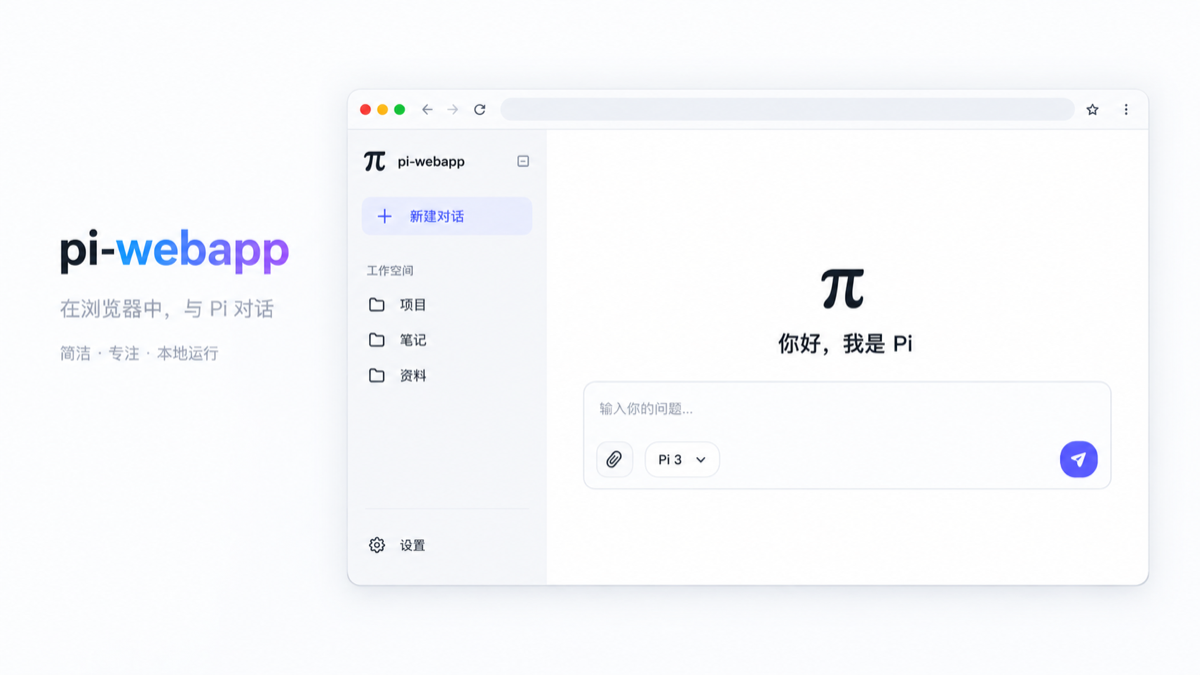 pi-webapp 封面