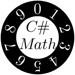 CSharpMath icon