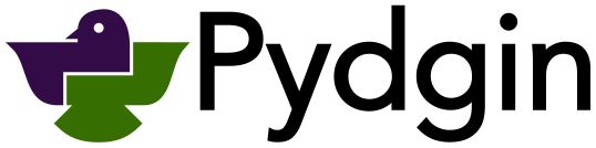 Pydgin