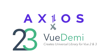 logo of demi-axios repository