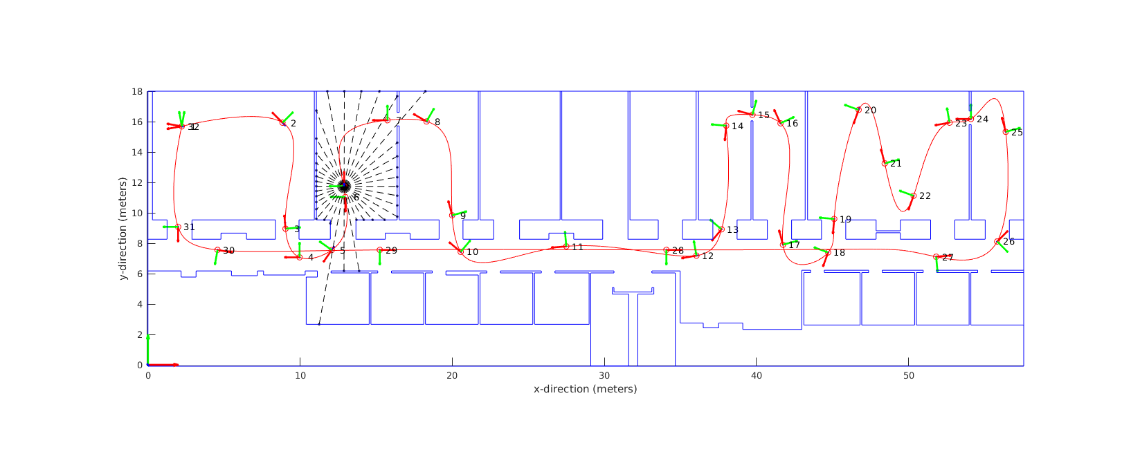 example lidar run