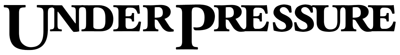 UnderPressure's logo