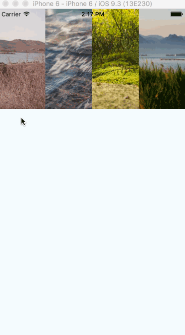 react-native-image-viewer screenshot