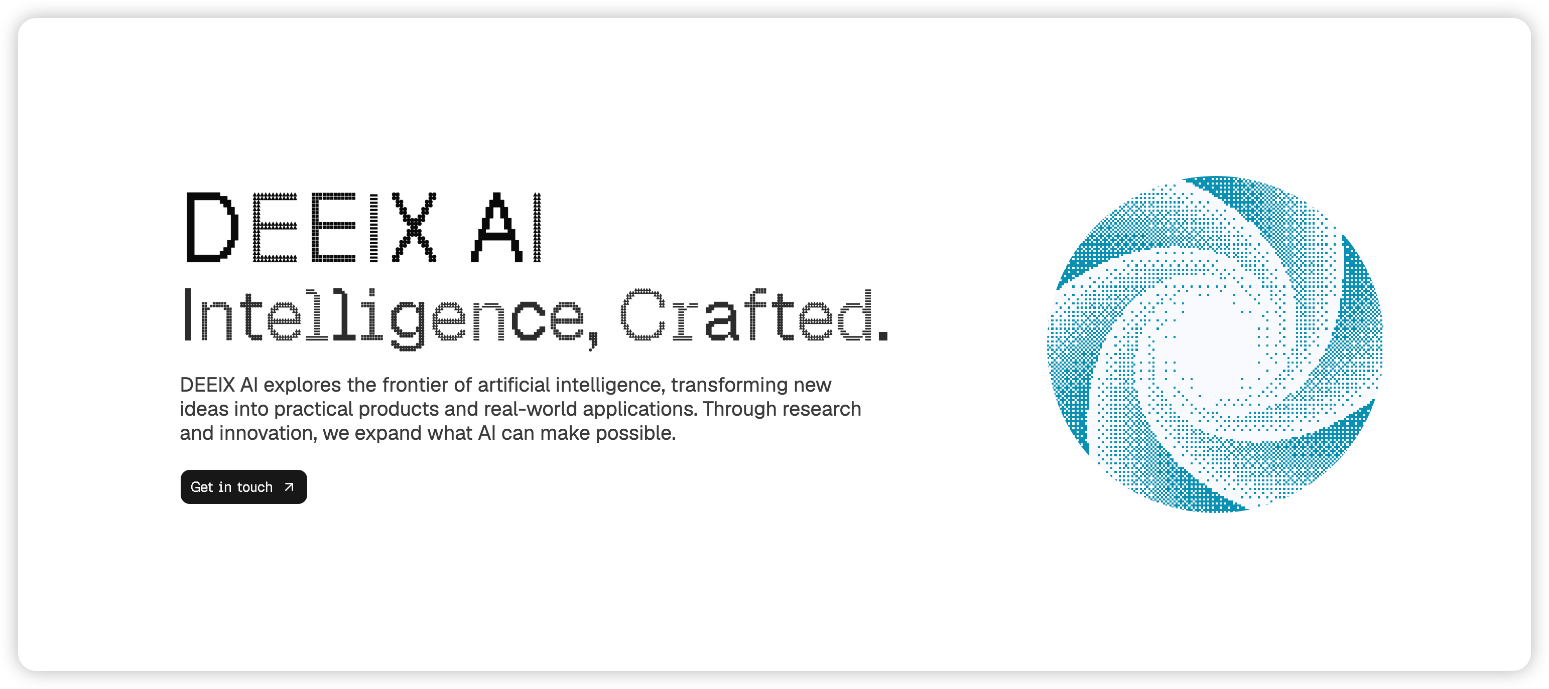 DEEIX AI / DEEIX Chat