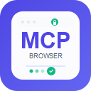 io.github.cherchyk/mcpbrowser icon