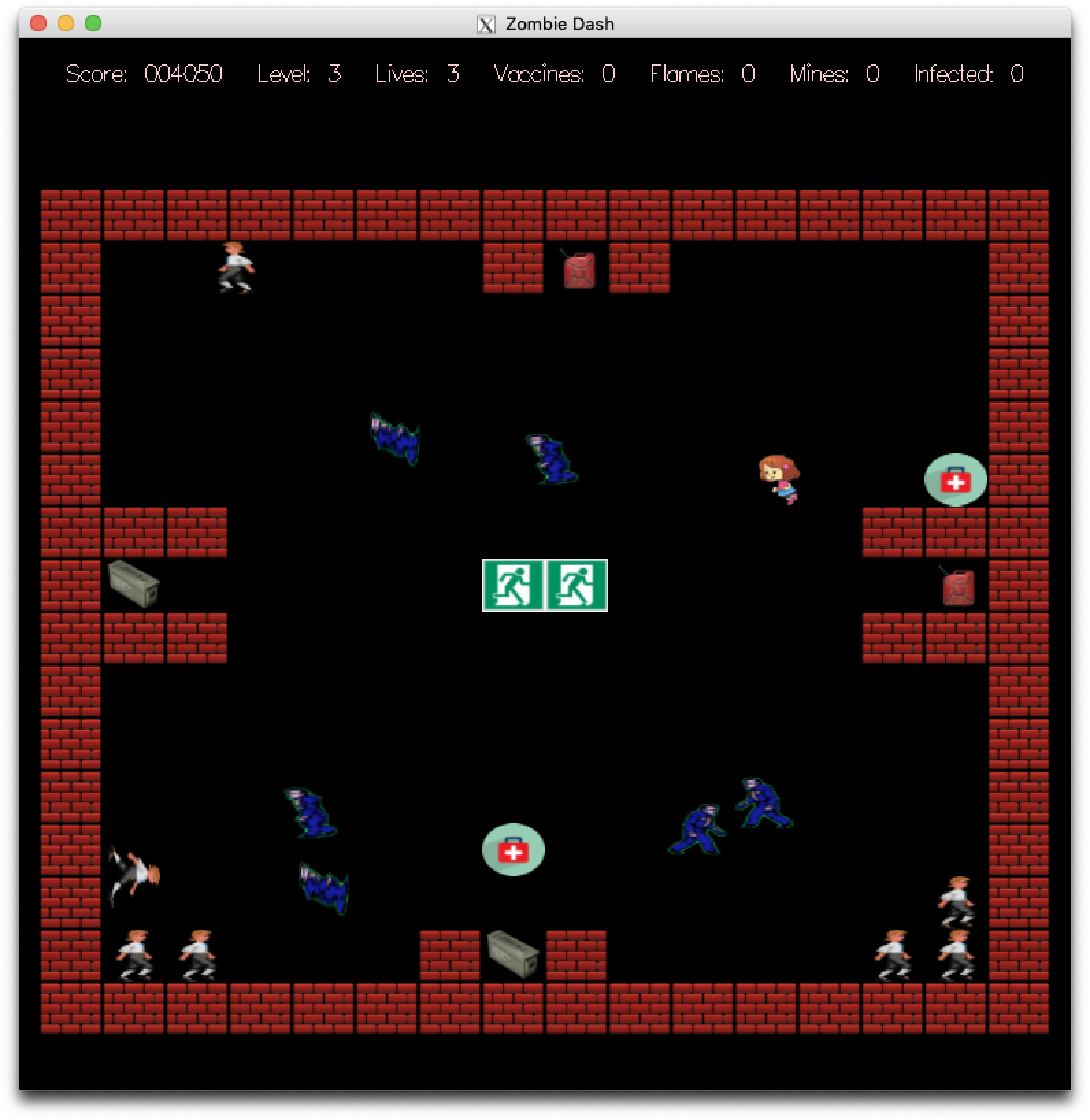 Level 3 screenshot